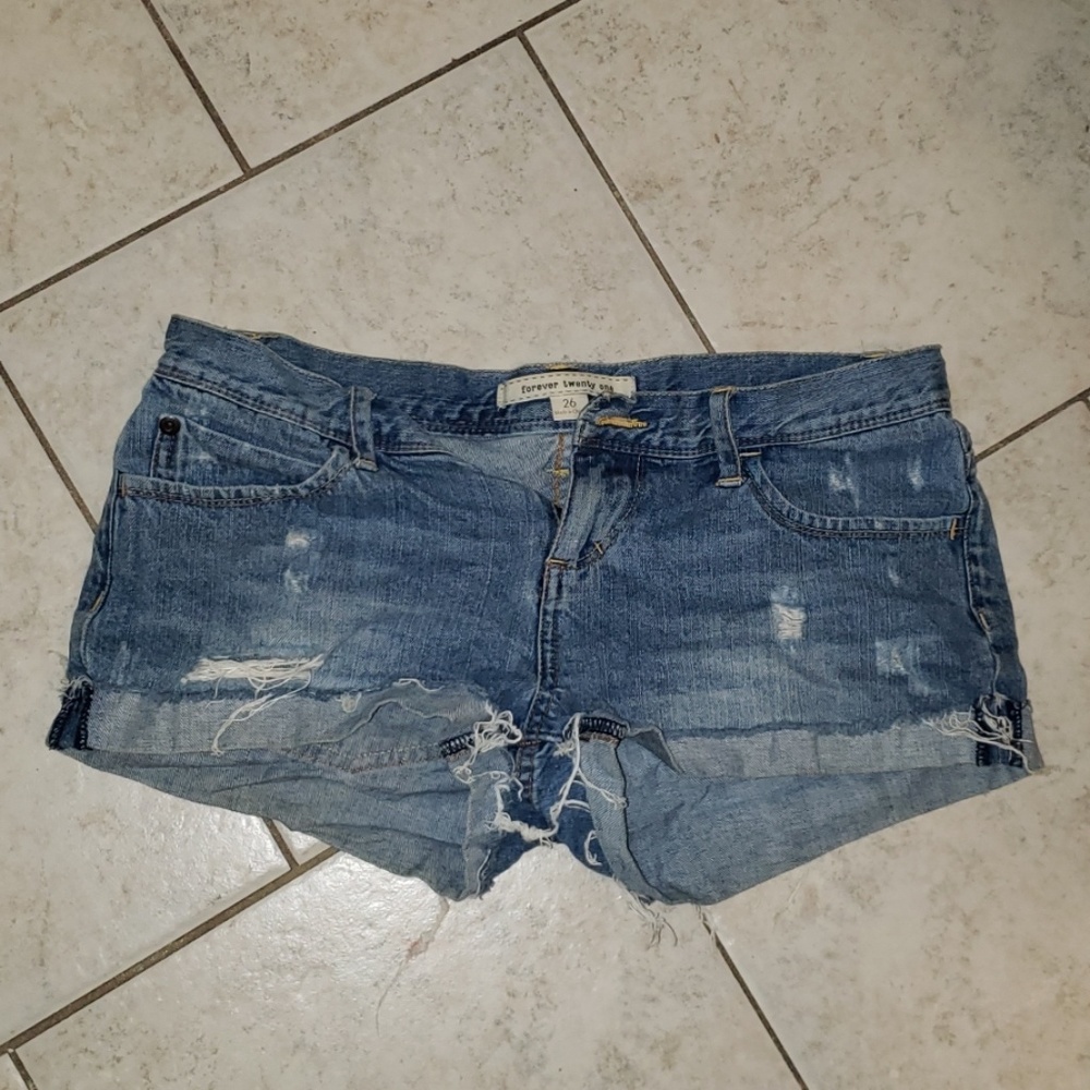 Booty Shorts